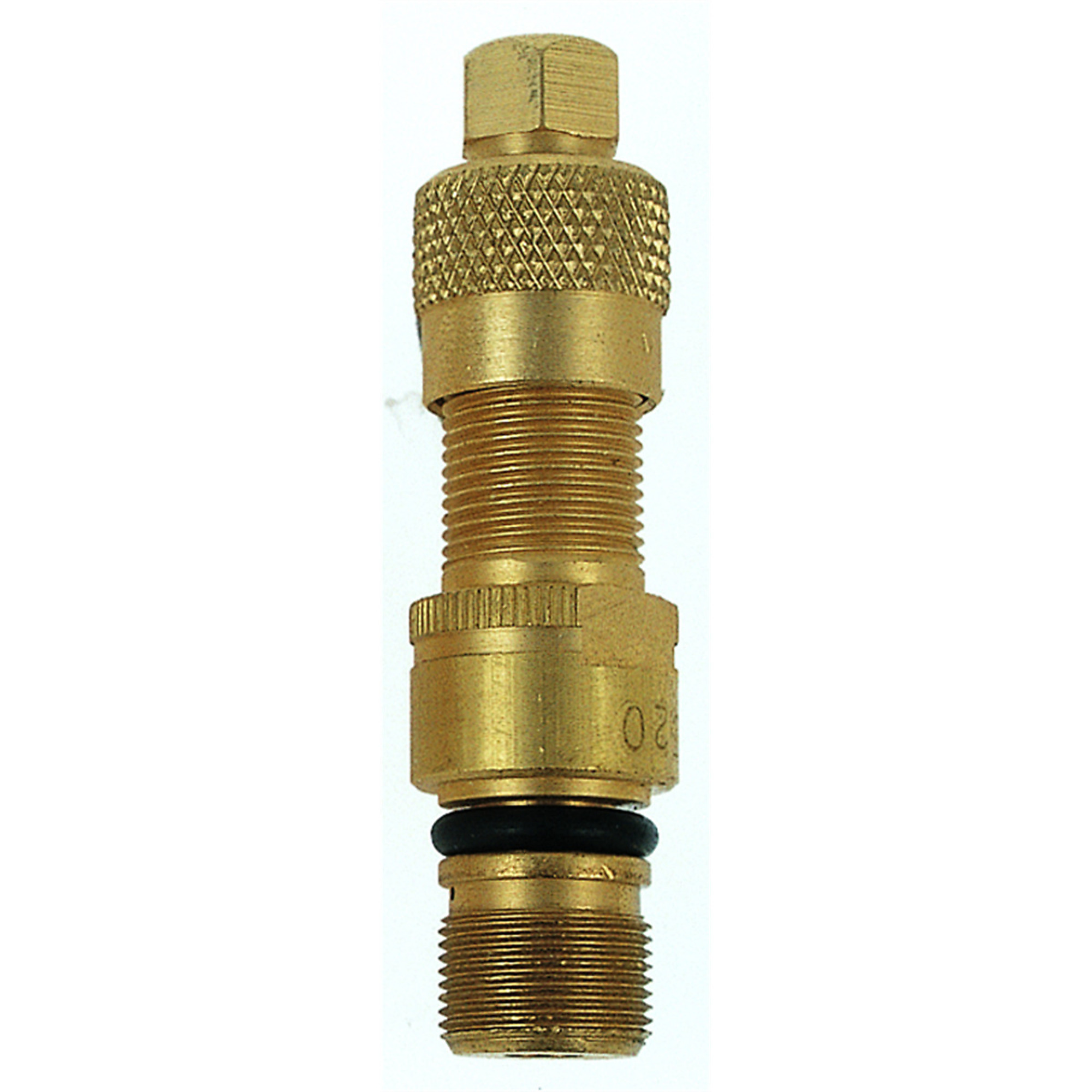 Haltec Super Large Bore Housing — Brass, Made in USA, Model# HALR-520